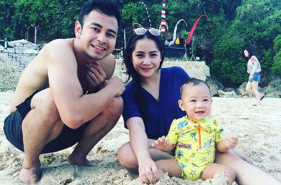 Ajak Rafathar Cari Duit Sejak Bayi, Raffi Ahmad Dikatai Syahnaz Keterlaluan