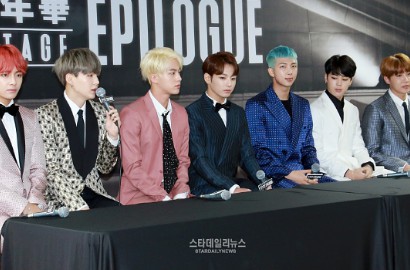 Dituduh Plagiat, Fans BTS Minta Maaf ke Big Bang-EXO cs