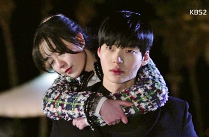 Dijamin Bikin Baper, Intip Mesranya Video Pemotretan Jae Hyun-Hye Sun di Jeju