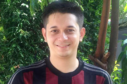 Andrew Andika Bakal Gabung 'Anak Menteng'?