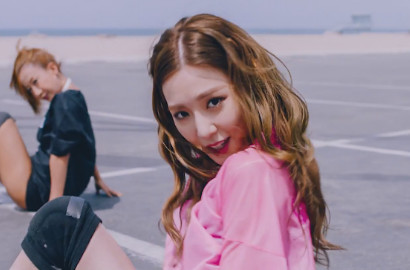 Tiffany SNSD Pamer Koreografi Seksi di MV 'I Just Wanna Dance'