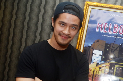 Morgan Oey Cs Siap Mulai Syuting Film 'Melbourne Rewind' di Australia