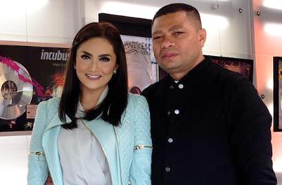 Jadi Eksekutif Produser Debut Internasional Krisdayanti, Raul Banjir Pujian