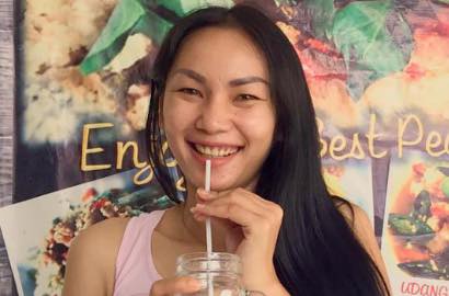 Move On dari Deddy Corbuzier, Kalina Pamer Pacar Baru