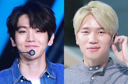 Baekhyun EXO Siap Duet Bareng K.Will di Single 'The Day' untuk SM STATION