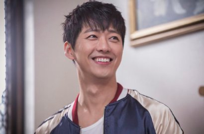 Tak Cukup dengan Instagram, Nam Goong Min Siap Sapa Fans Lewat V App