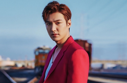Rayakan 10 Tahun Debut, Lee Min Ho Sampaikan Terima Kasih Pada Fans