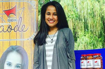 Resmi Menikah, Chika Waode Banjir Ucapan Selamat