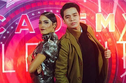 Salip Billy Syahputra, Maria Calista Raih SMS Tertinggi di 'D'Academy Celebrity'