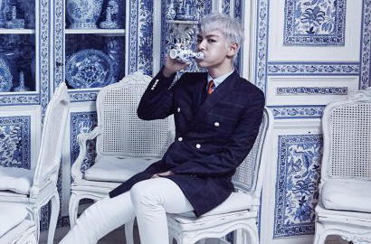 T.O.P Big Bang Ungkap Alasan Sering Bolos Sekolah Saat SMP