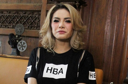 Nikita Mirzani Tanggapi Isu Pacaran dengan Anak Haji Lulung