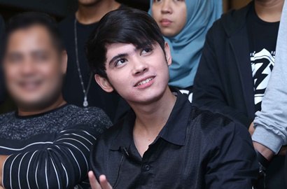 Tak Terima Dibilang Alay, Aliando Siap Beri Bukti Pada Haters