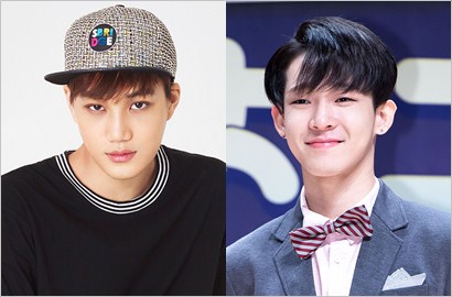 Sebut Fansite Nam Tae Hyun Winner Tiru Desain, Fansite Kai EXO Dihujat Balik