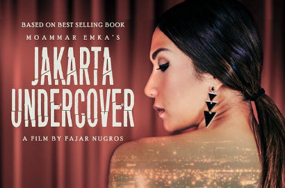 Seksi dan Dramatis, Dunia Malam  Baim Wong  di Trailer 'Jakarta Undercover'