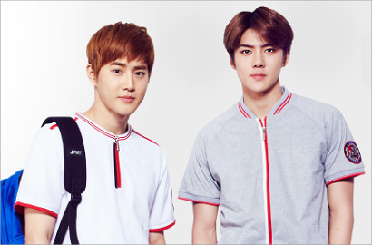 Sehun EXO Ungkap Suho Ternyata Tak Pakai Celana Saat Rayakan Ultahnya