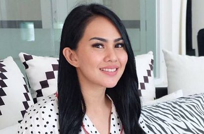 Jadi Host Baru 'D'Academy Celebrity', Kartika Putri Dikerjai Ramzi cs