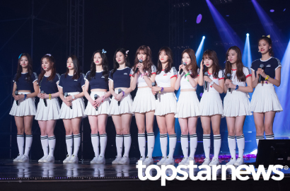 Berani Teriak ke Member IOI, Manajer Ini Bikin Fans Emosi