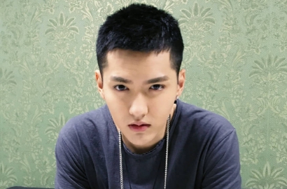 Mulai Syuting Valerian Kris Eks Exo Tampil Pakai Kostum Luar Angkasa