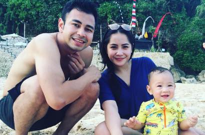 Nagita Canggung Saat Ditanya Cemburu Jika Raffi Dekati Wanita Lain