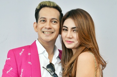Nangis Kangen Anak, Jupiter Fortissimo Akui Salah dan Minta Maaf