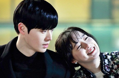 Foto Sama Balita, Ku Hye Sun-Ahn Jae Hyun Digoda Ngebet Punya Anak