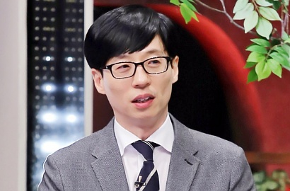 Tak Terkalahkan, Yoo Jae Seok Masih Jadi MC Nomor 1 di Korea