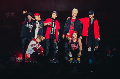 Penyanyi Tiongkok Ini Sadar Lagunya Hasil Jiplakan iKON 'Rhythm Ta'