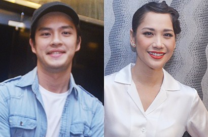Idolakan Sejak Dulu, Morgan Oey Bangga Main Bareng BCL di 'Jilbab Traveler'
