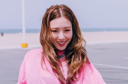 Daebak, Album Solo Tiffany Masuk 10 Besar Chart Worldwide iTunes