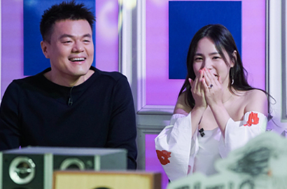 Park Jin Young Ternyata Sudah Tahu Min Hyo Rin Pacari Taeyang Sejak Awal