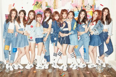 Waduh, Nama Member IOI Ini Malah Tak Tercantum di Mini Album 'Chrysalis'