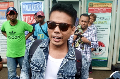 Dilabrak Nikita Mirzani Saat Pesta, Begini Perasaan Robby Abbas