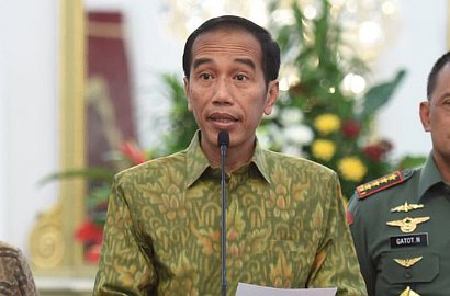 Jokowi Belum Gendong Cucu Pertama, Ini Alasannya