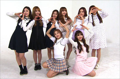 Kasihan, Lovelyz Cuma Boleh ke Rumah Sakit Saat Waktu Luang