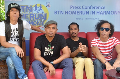 Wow, Bimbim Ingin Ajak Slank Manggung di Gaza Palestina