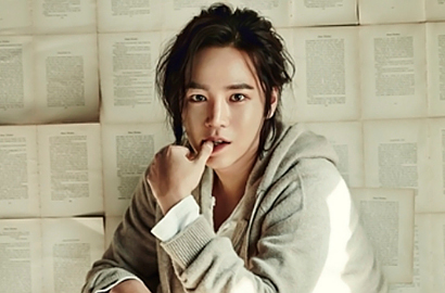 Serba Bisa, Jang Geun Suk Kini Jadi Sutradara Film 'The Great Legacy'