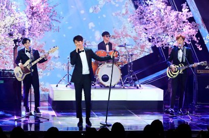 Kang Min Hyuk cs Akhirnya Debut, Rating 'Entertainer' Malah Turun