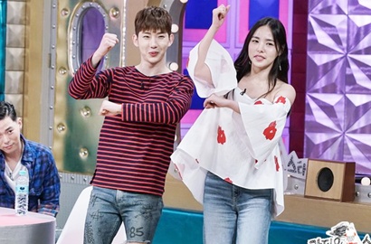 Jo Kwon 2AM Ungkap Artis JYP yang Sempat Naksir Min Hyo Rin, Siapa?