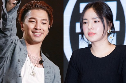 Hanya Putus 1 Kali, Taeyang-Min Hyo Rin Ditodong Segera Menikah