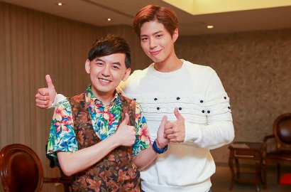 Baik Hati dan Bertanggung Jawab, Park Bo Gum Banjir Pujian dari MC Taiwan