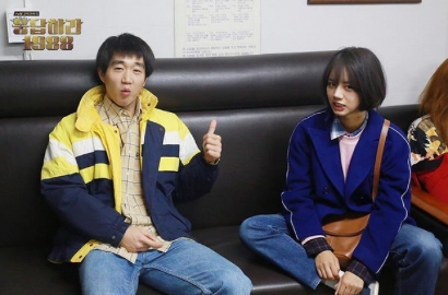 Derita Leukemia Akut, Choi Sung Won 'Reply 1988' Bikin Hyeri Nangis