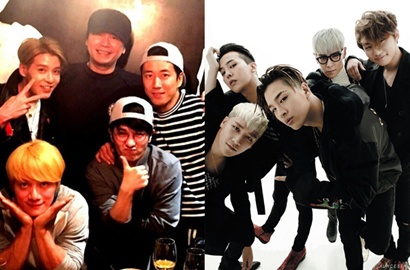 Punya Banyak Fans, Sech Kies Diperlakukan YG Seperti Big Bang