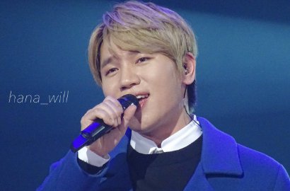 Pernah Sindir Penderita Autis, K.Will Dihina Oleh Fans Baekhyun