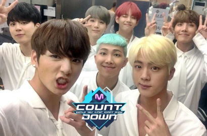 Baru Comeback, BTS Menang Perdana Meski Tanpa Jungkook