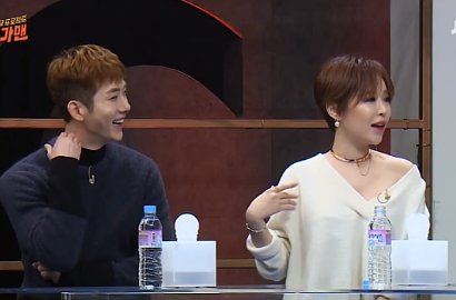 Ga In dan Jo Kwon Selfie Bareng, Netizen Girang 'Adam Couple' Reuni Lagi