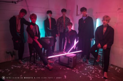 Monsta X Tampil Misterius di Video Teaser 'All In'