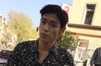 Tak Peduli Komentar Negatif, T.O.P Big Bang Unggah Foto Merokok