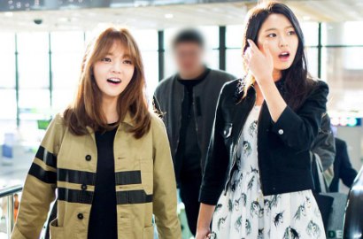 Permintaan Maaf Jimin dan Seolhyun AOA Ditanggapi Sinis oleh Netter