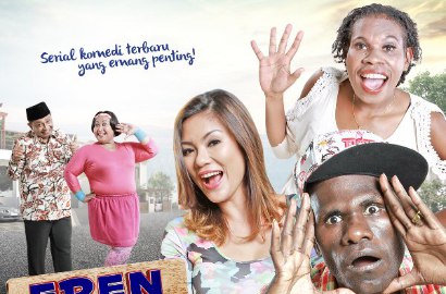 Ini yang Bikin 'Epen Cupen the Series' Menarik untuk Disaksikan