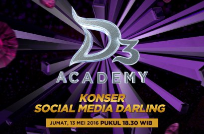 Putaran Terakhir, Siapa yang Tersenggol di 'D'Academy Celebrity'?